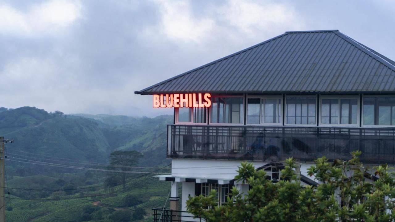 Blue Hills Resort Vagamon Exterior foto